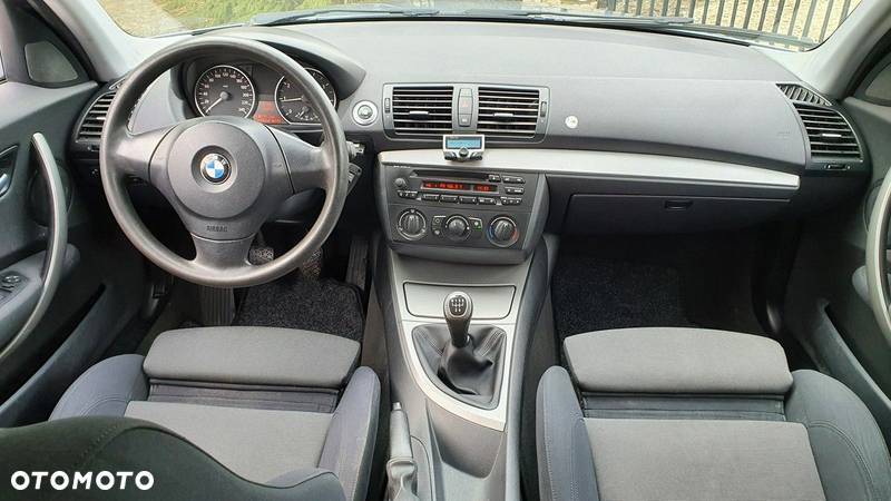 BMW Seria 1 - 6