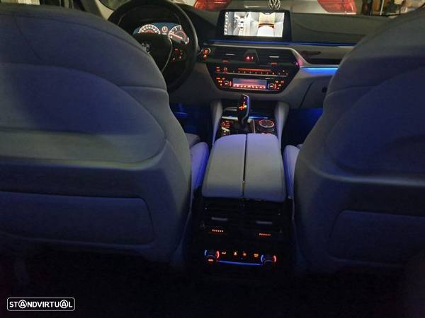BMW 540 i xDrive Line Luxury Auto - 48