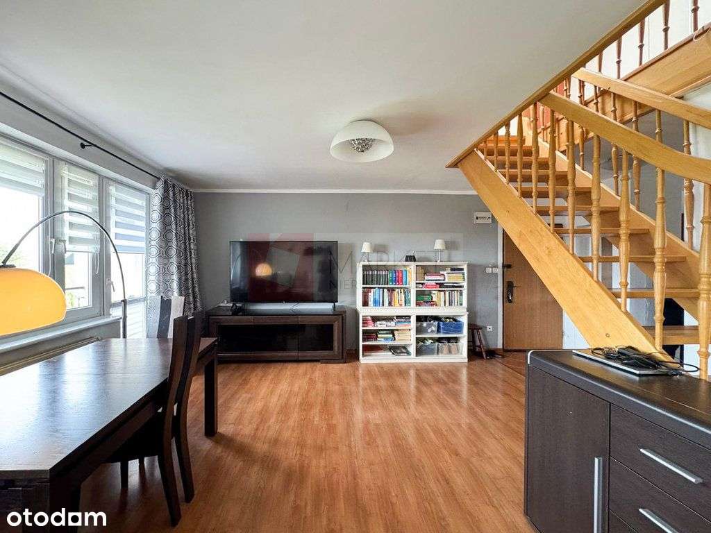 Piękne mieszkanie 4 pok., 2 poziomowe w Stepnicy - Pełny obrazek: 5/18