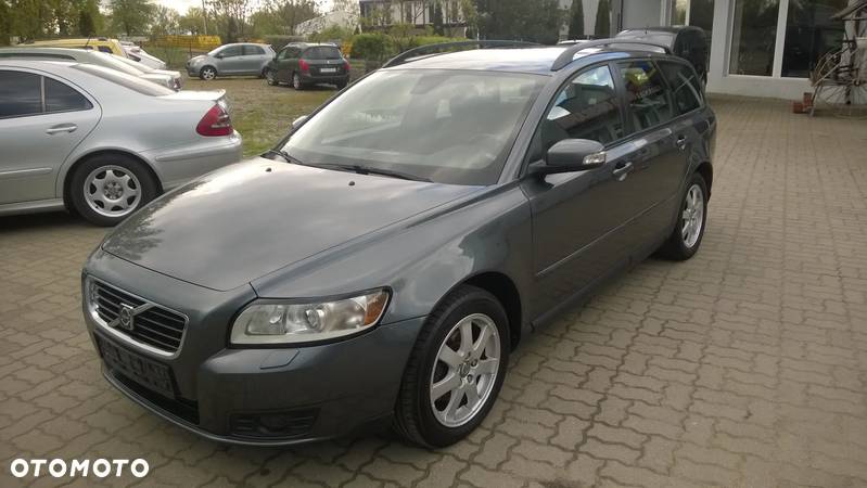 Volvo V50 D2 Business Pro Edition - 2