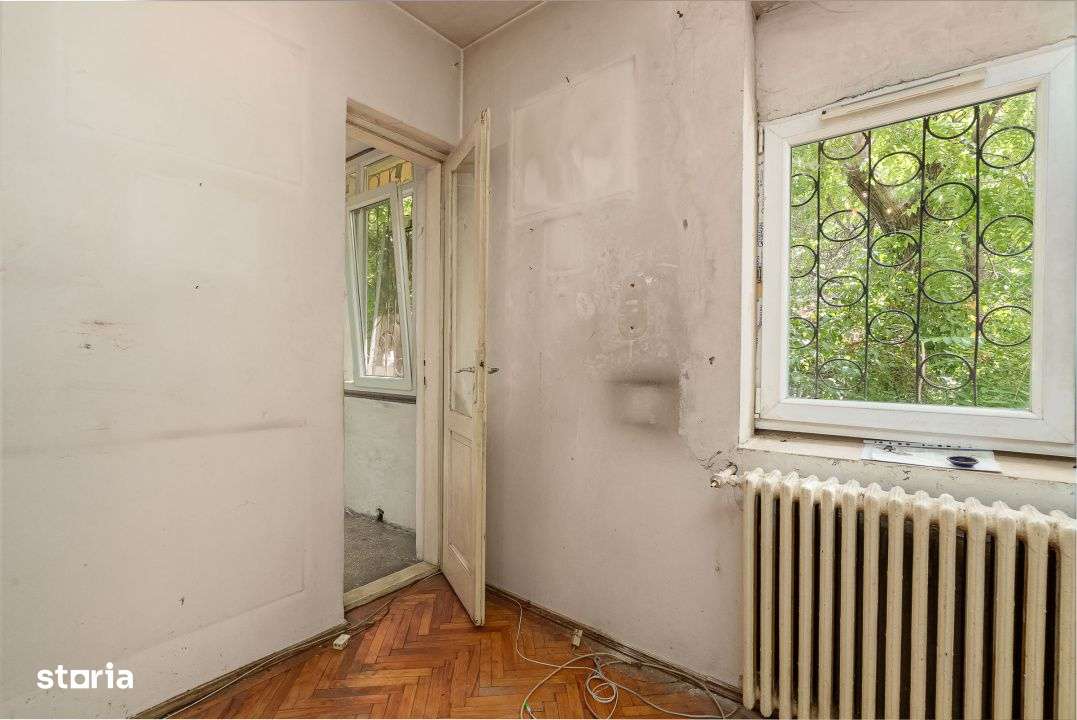 Stefan cel Mare, Grozovici, garsoniera spatioasa cu logie si boxa - Imagine principală: 4/12