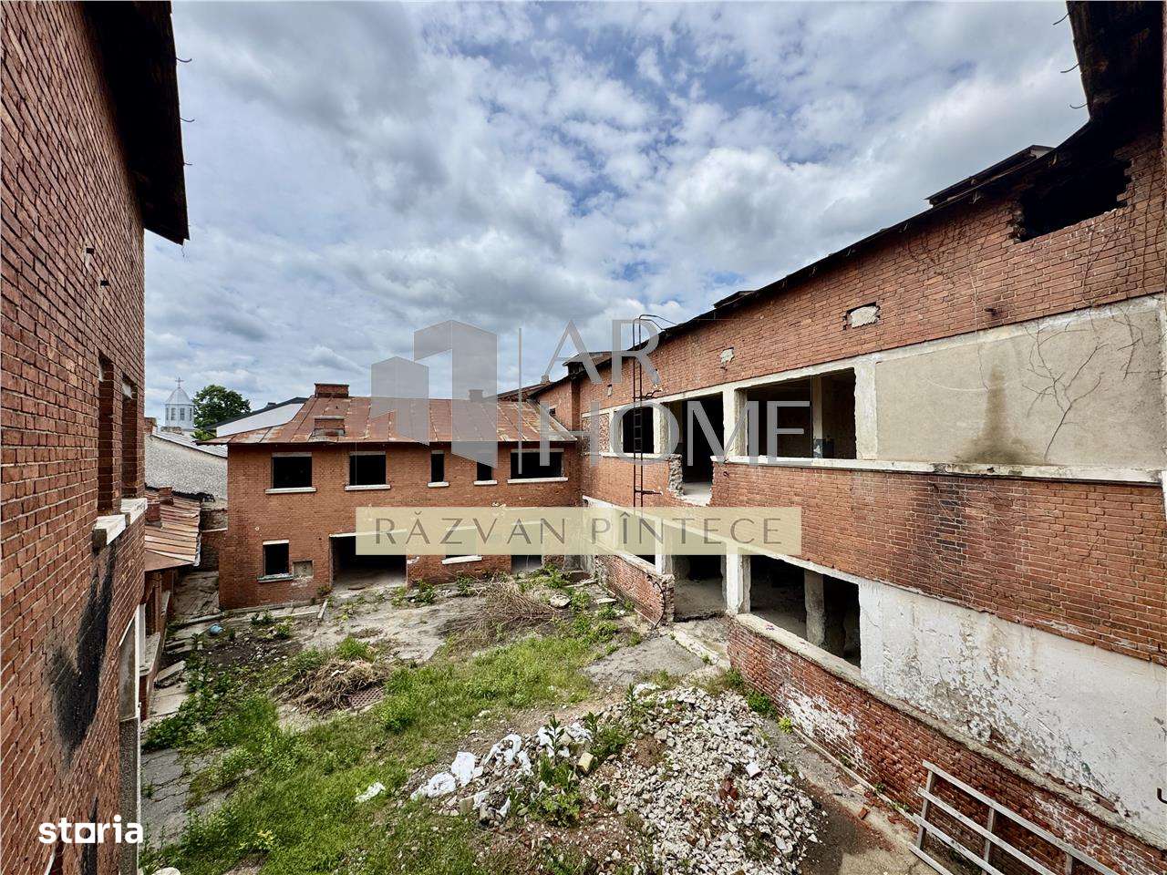 Cladire P+1E autorizata centru varstnici, central, Ploiesti - Imagine principală: 4/15