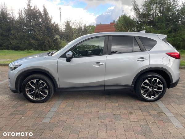 Mazda CX-5 SKYACTIV-D 175 Drive AWD Sports-Line - 4