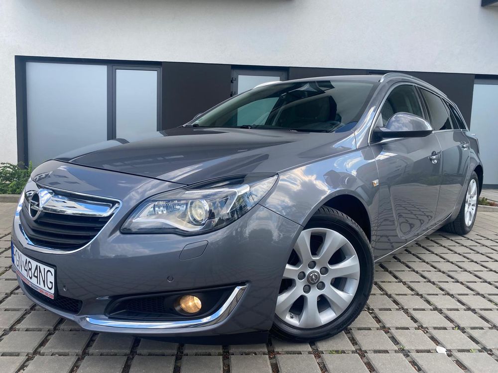 Opel Insignia A 2.0 CDTI Cosmo S&S 2017