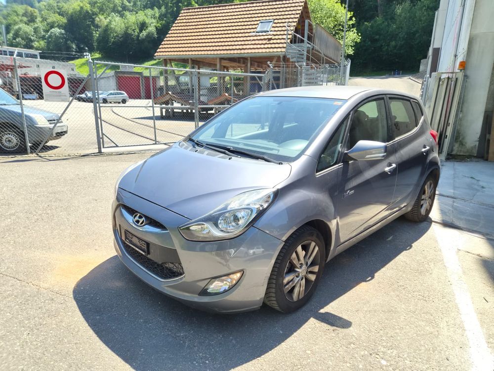 Hyundai IX20 1.6 CRDi Classic 2014