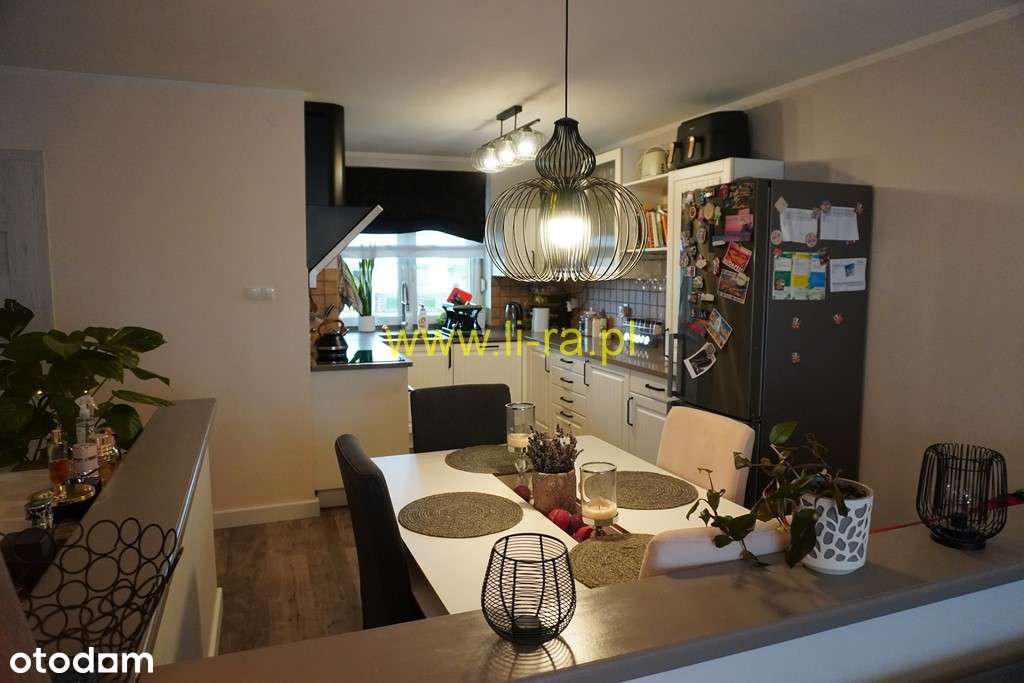 Dom  4 pokoje, salon,kuchnia,  łazienka, wc o pow.140m, Żary, Kunice-6