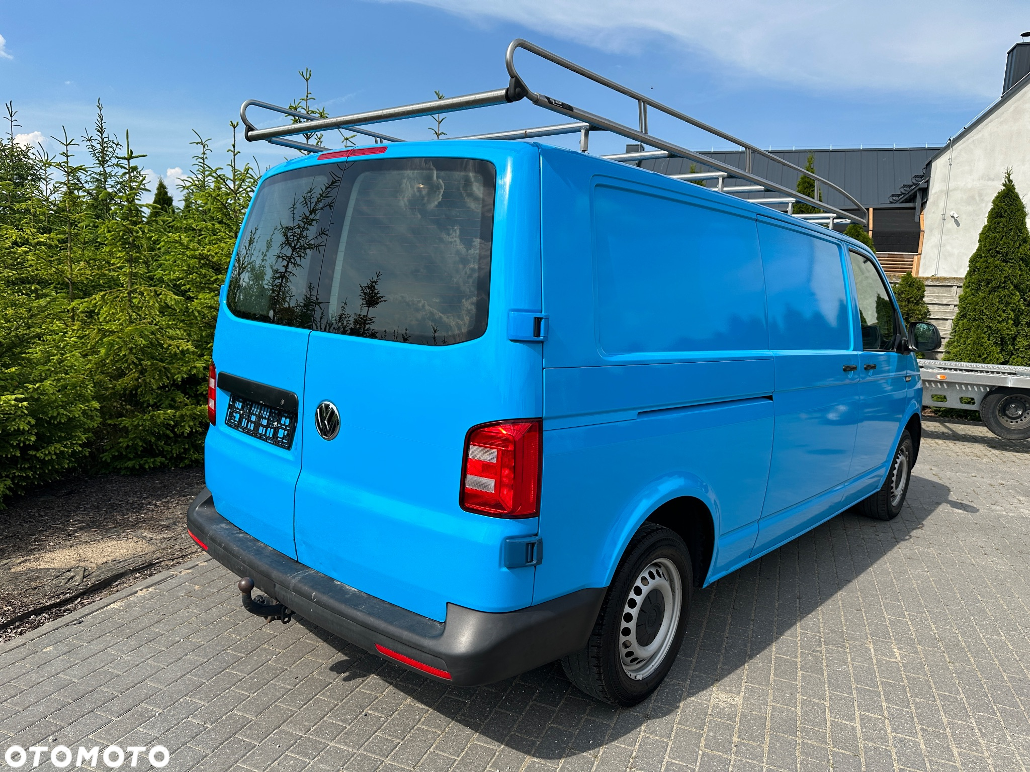 Volkswagen Transporter - 7