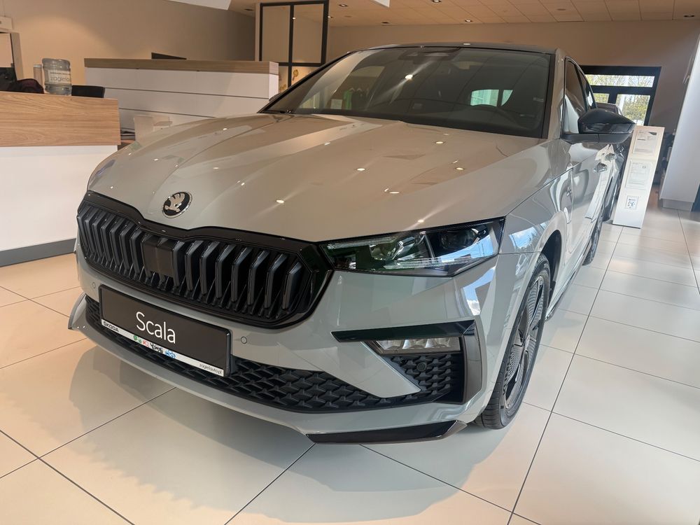 Skoda Scala 1.5 TSI Monte Carlo DSG 2026
