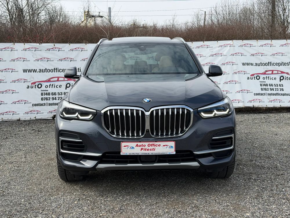 Bmw X5 Hybrid 286CP 2022