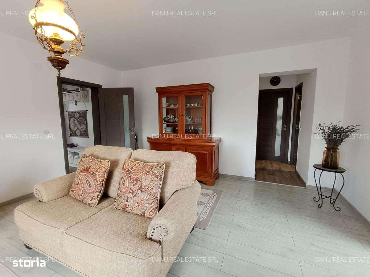 De inchiriat Apartament 2 camere la vila, mobilat utilat Cristian BV - Imagine principală: 4/19