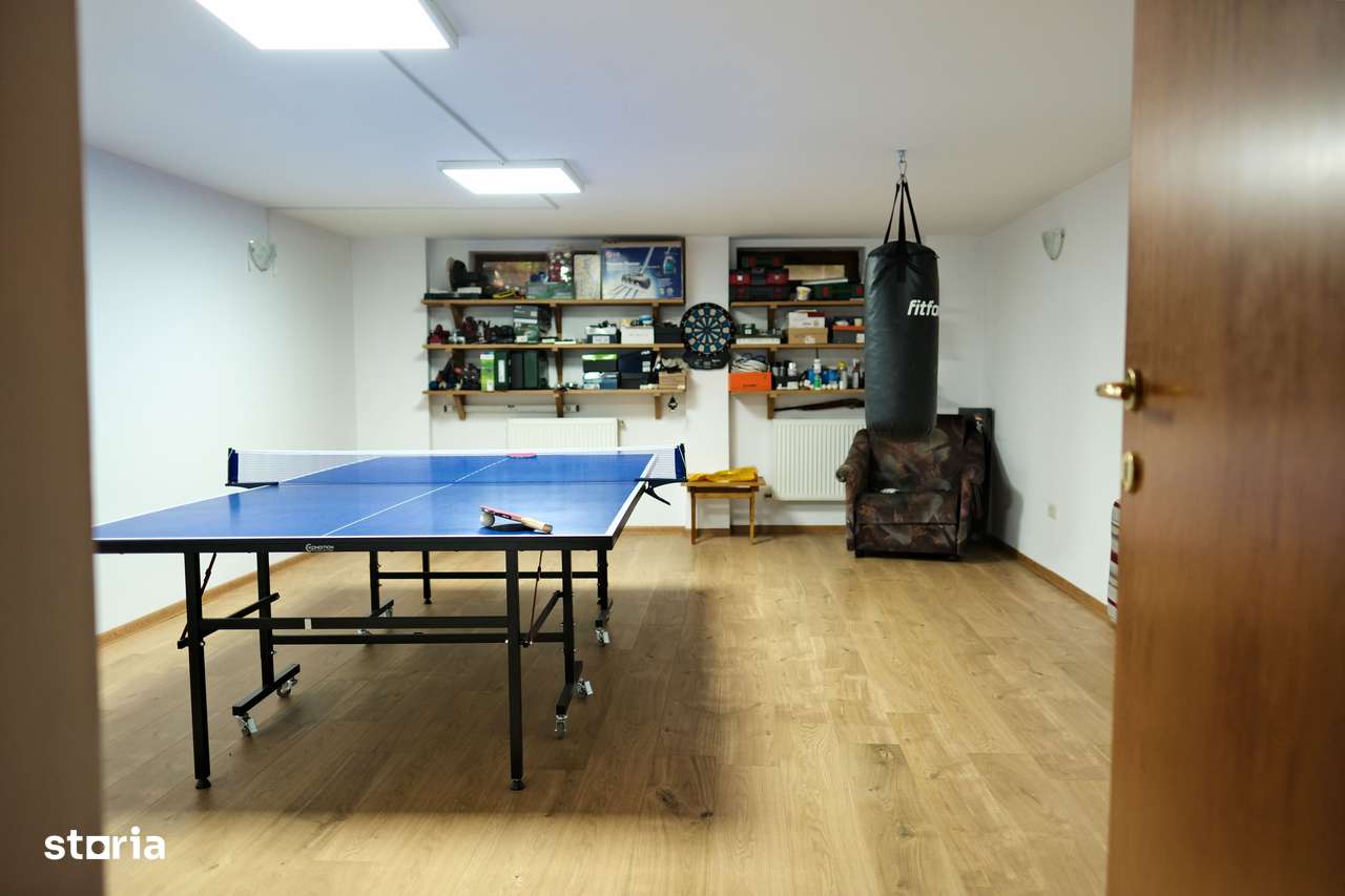 Casă cu gradina  în Cartierul Francez, Herăstrău-17