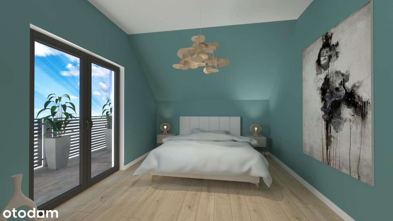 PRESTIŻOWY DOM JEDNORODZINNY 135m2 | NOWA INWESTYCJA | BEZ PROWIZJI-9