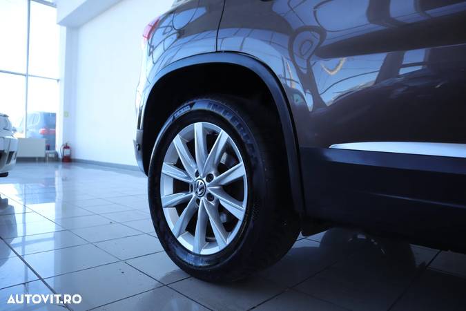 Volkswagen Tiguan 1.4 TSI BlueMotion Technology Sport & Style - 13