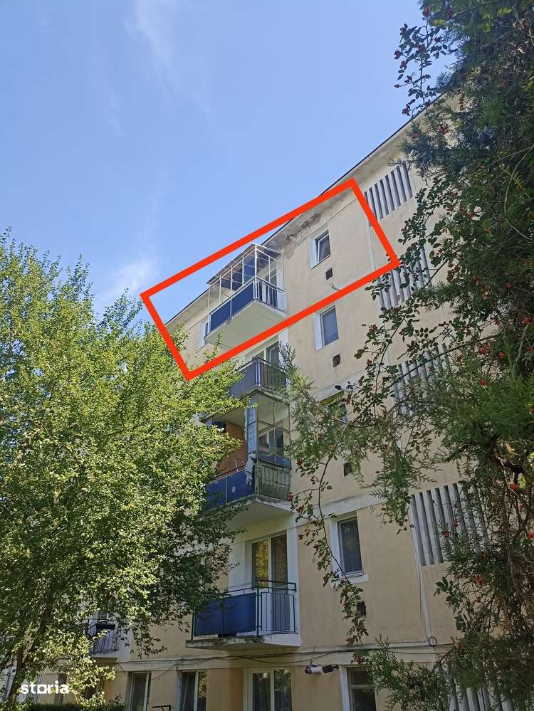 De vânzare apartament cu 2 camere în Sfântu Gheorghe - Imagine principală: 1/15