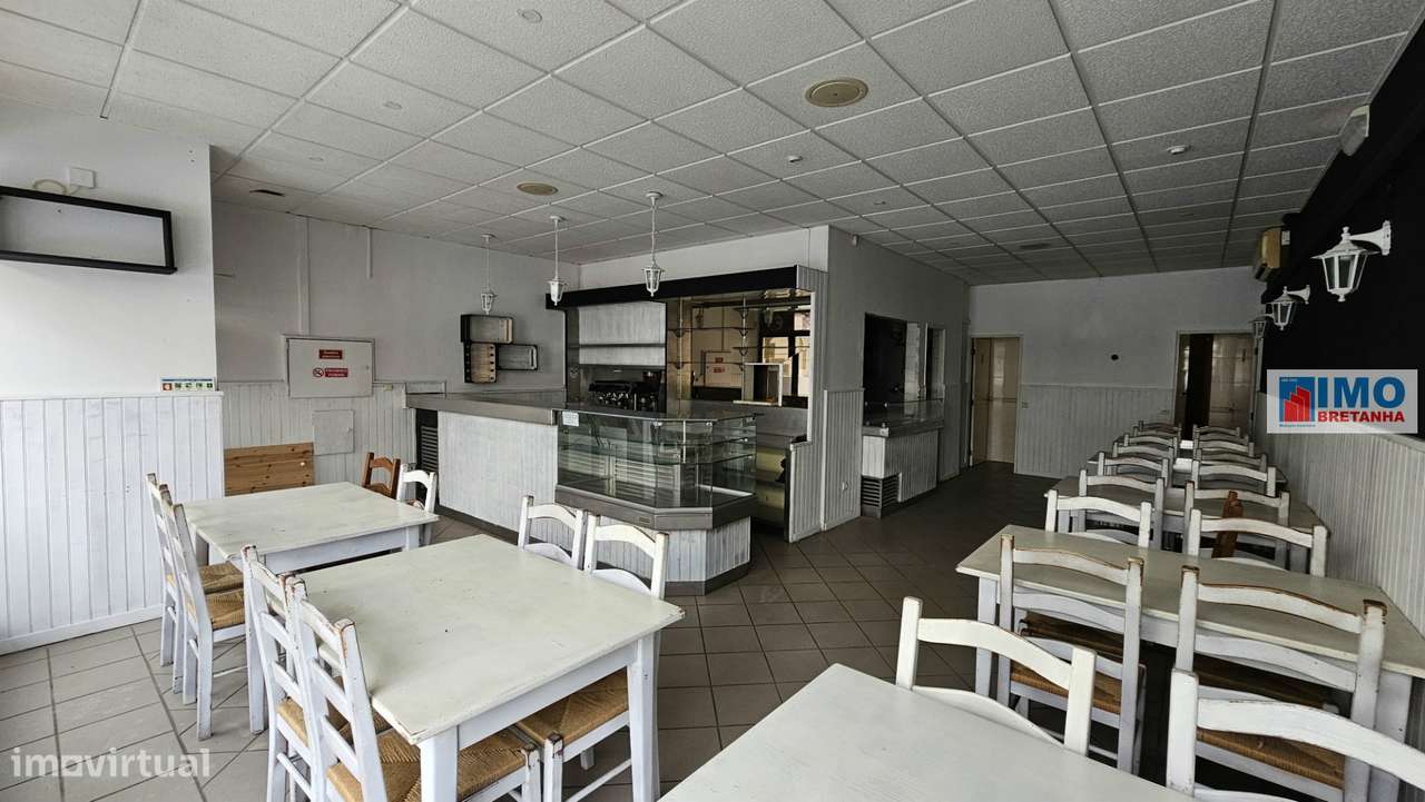 Restaurante/ Pizzaria na Quinta da Carapalha Castelo Branco-1