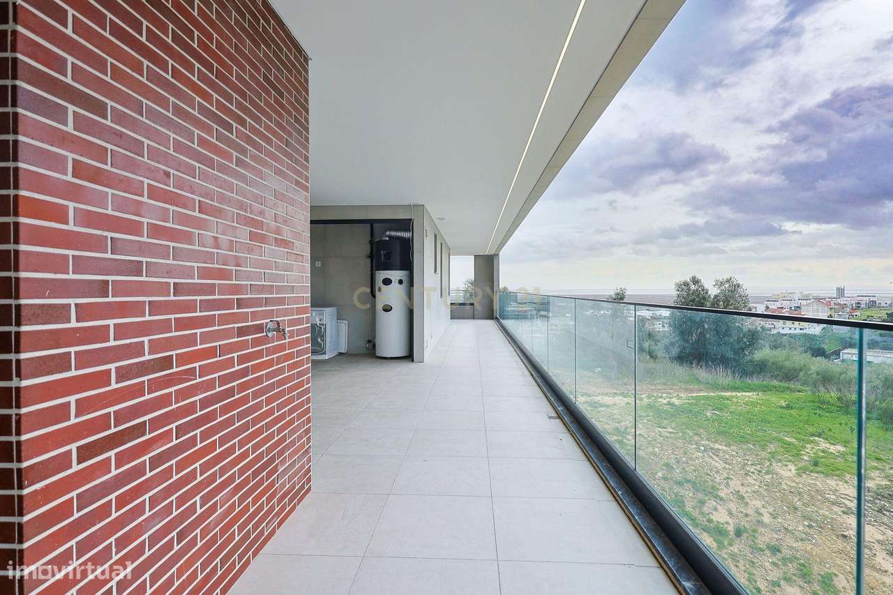 Apartamento T3 na MalvaRosa, Alverca-14