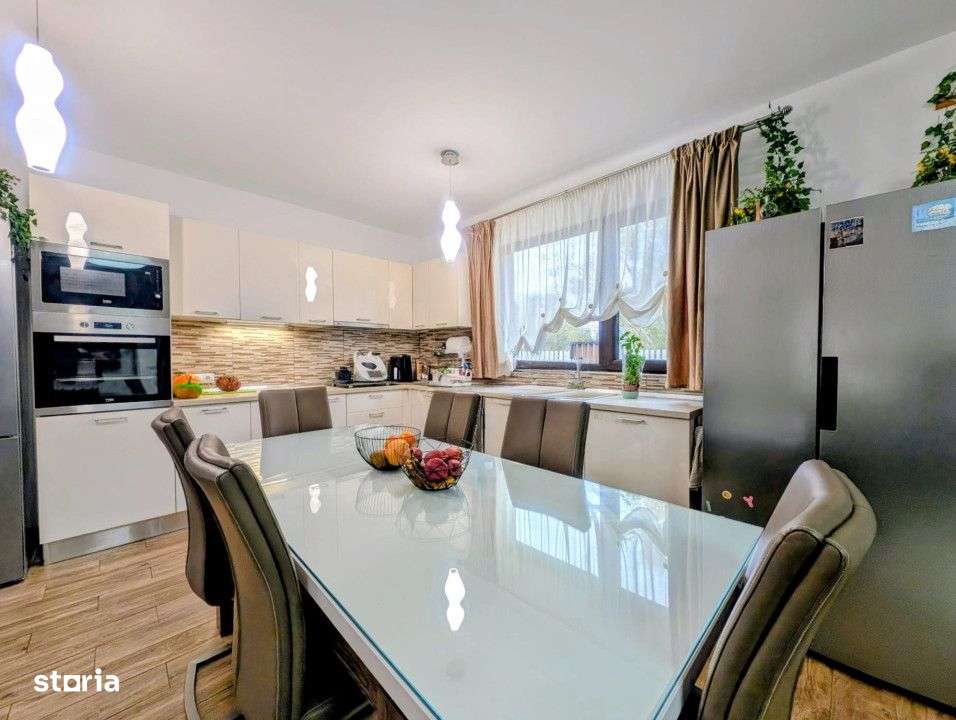 Casa moderna tip Mexi, eficienta energetic, in cartierul Balcescu - Imagine principală: 2/11