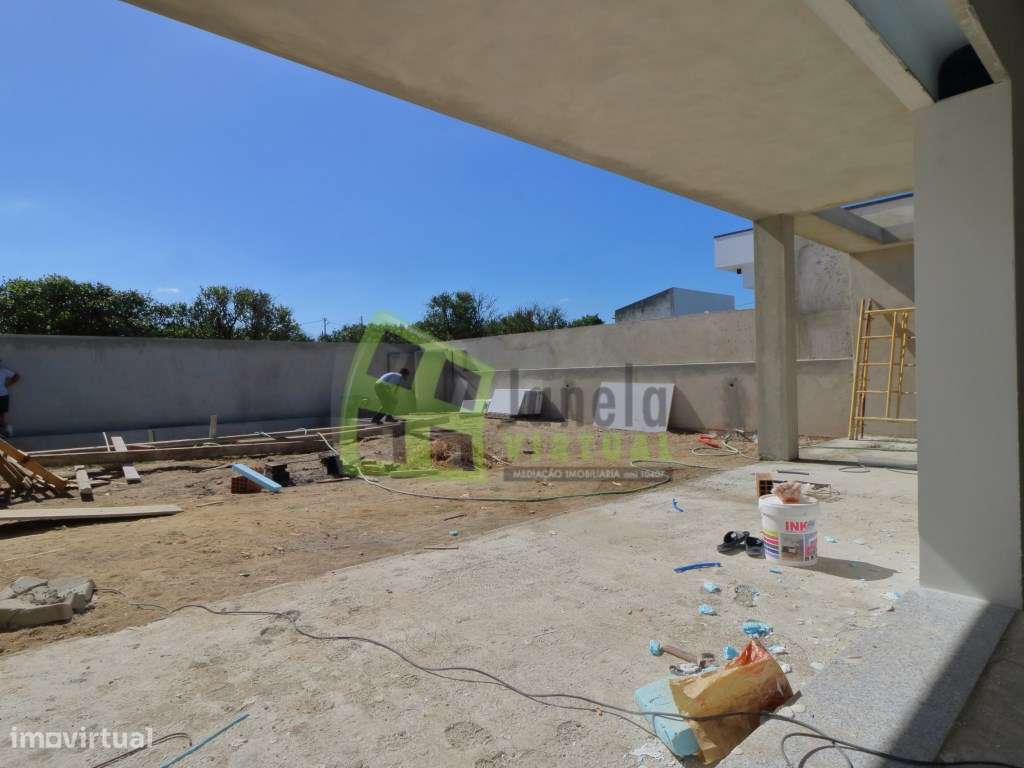 Moradia Térrea T4 com Piscina | Quinta das Laranjeiras-5