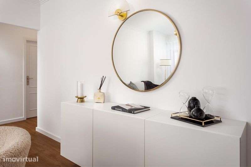 Arrendamento de Apartamento no monte abrão - Grande imagem: 5/12