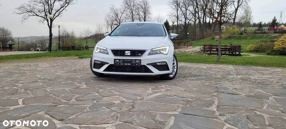 Seat Leon 2.0 TDI DPF Start&Stop DSG FR - 1