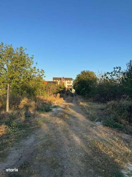 URGENT: Teren intravilan, construibil. Pozitie buna - Imagine principală: 4/5