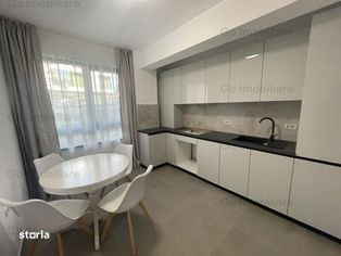 Apartament 2 camere, bloc nou, gradina 80 mp, zona CUG