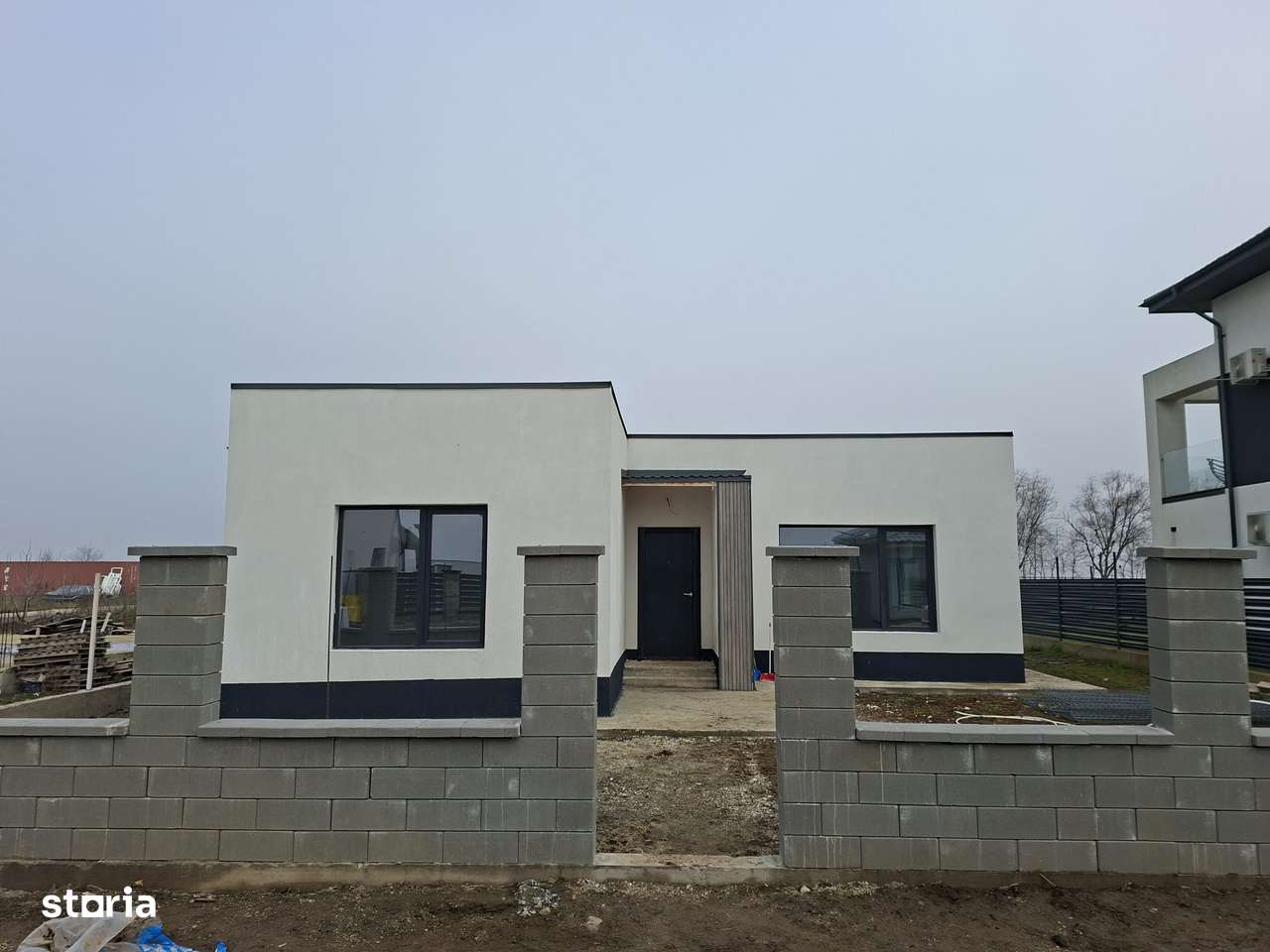 Casa Parter 3 camere/Comuna Berceni/ Comision 0%-0