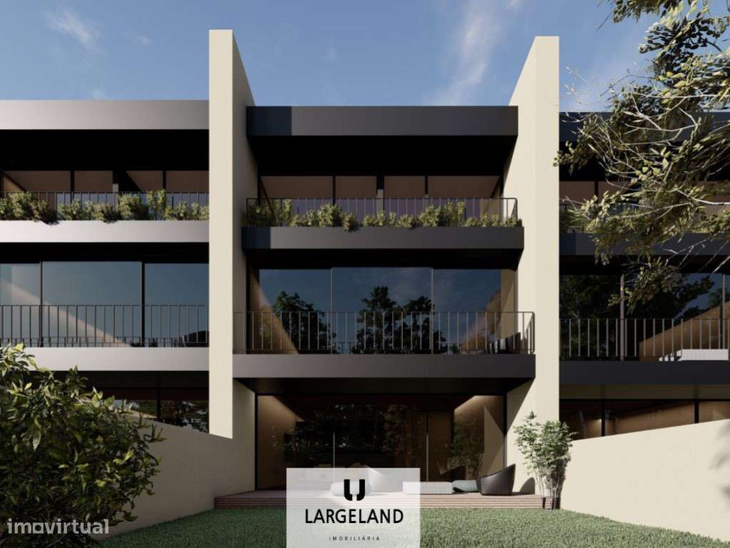 Moradia T3 - S. Pedro da Cova-10