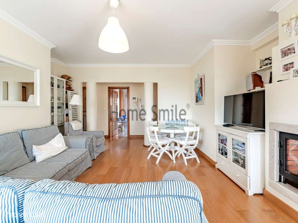 T2 . CONDOMÍNIO COM PISCINA. VISTA MAR. GARAGEM - Grande imagem: 5/26