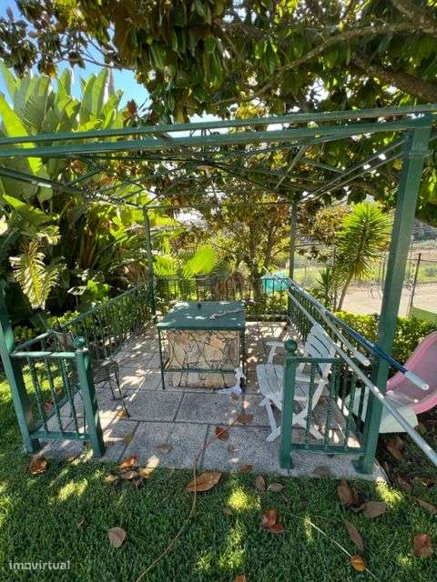 Excelente Moradia c/Piscina, Ringue desportivo, Garagem-57