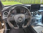 Mercedes-Benz Klasa C AMG 63 S T AMG Speedshift 7G-MCT - 25