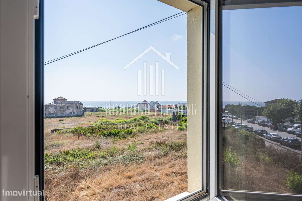Moradia T4 com Jardim e Vista Mar - MIRAMAR-19