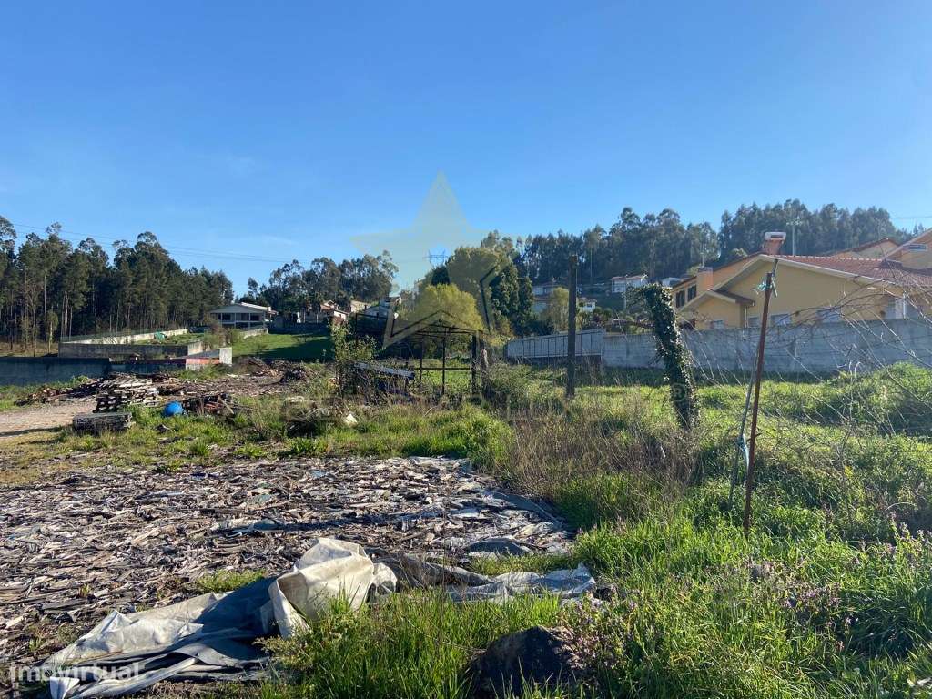 Terreno para construção em Fiães - Grande imagem: 2/9