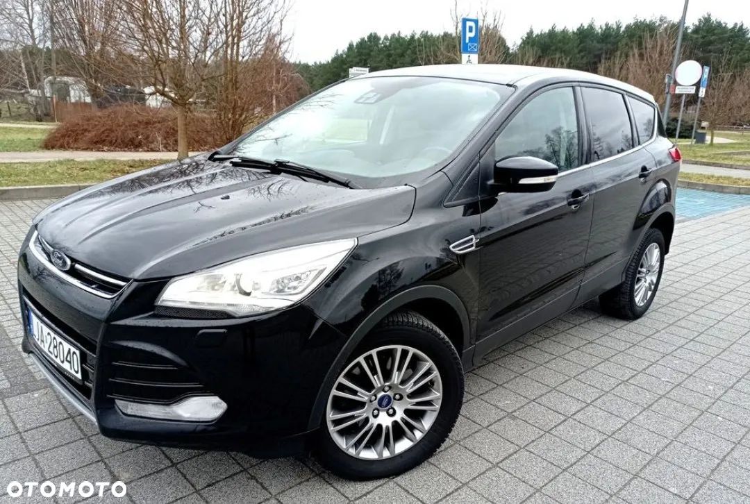 Ford Kuga 2.0 TDCi 2x4 Titanium - 1