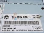 Radio CD cu navigatie Volkswagen Passat B7 (365) Variant [Fabr 2010-2014] 1T0035680H - 2