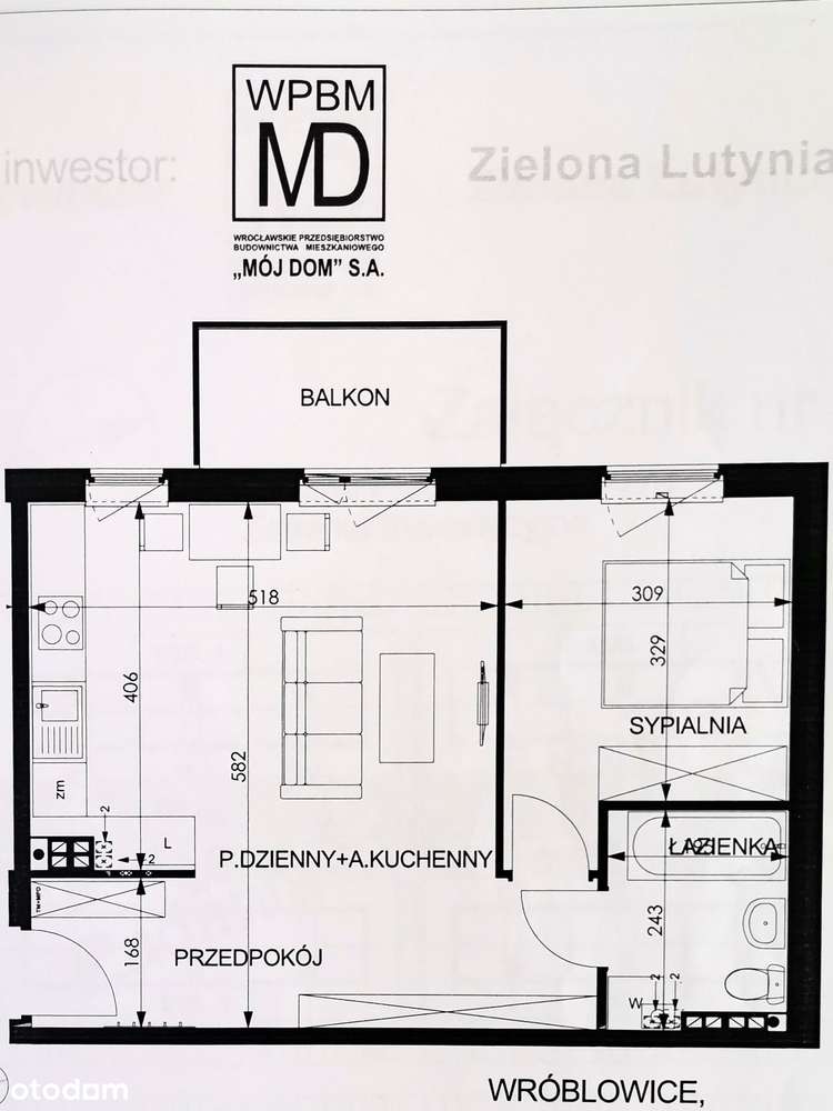 Nowe, gotowe do zamieszkania na Nowym osiedlu.-7