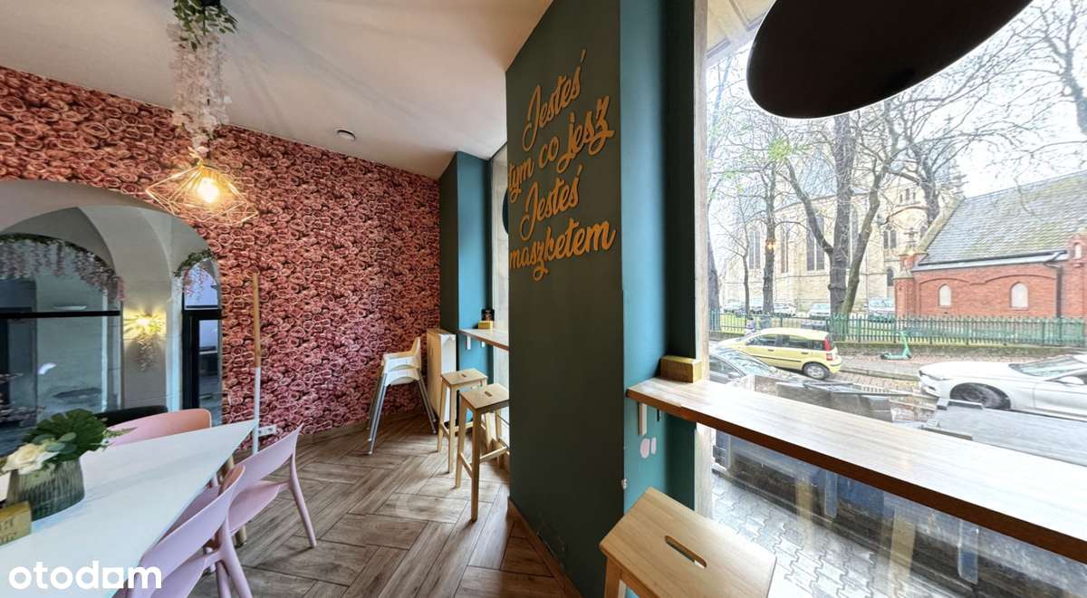 OFERTA BEZPOŚREDNIA !  Z ogrodem  / NAJEM 84.000  zł/rok netto-9