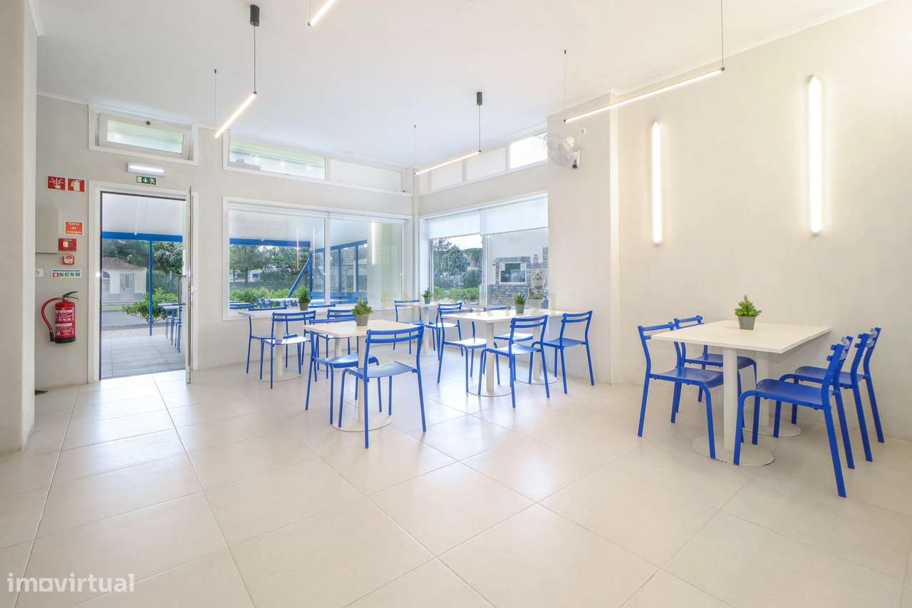 Restaurante | Loja | Trespasse | Santo António da Caparica, Costa de C - Grande imagem: 4/33