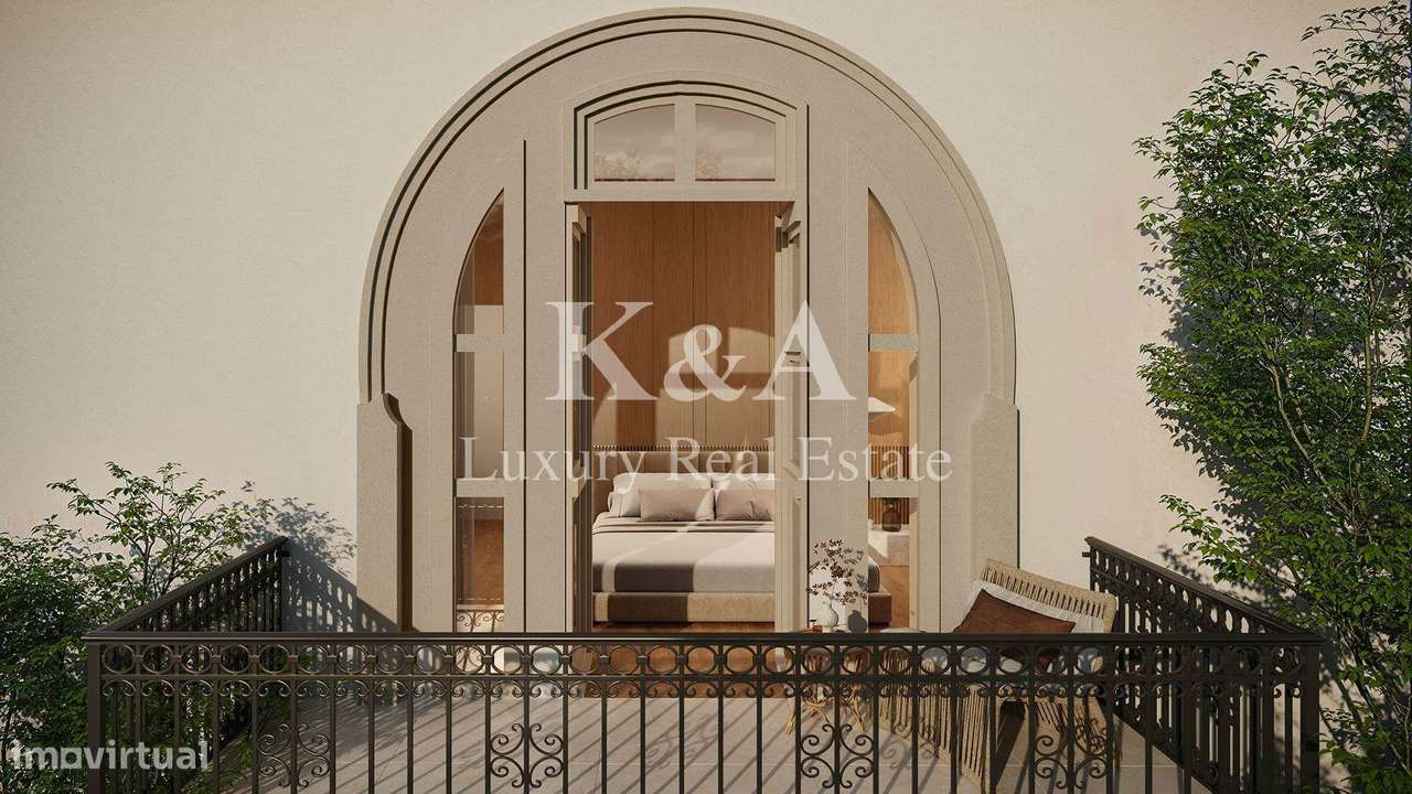 Apartamento T3 em Novo Condomínio Exclusivo no Porto - Grande imagem: 4/10