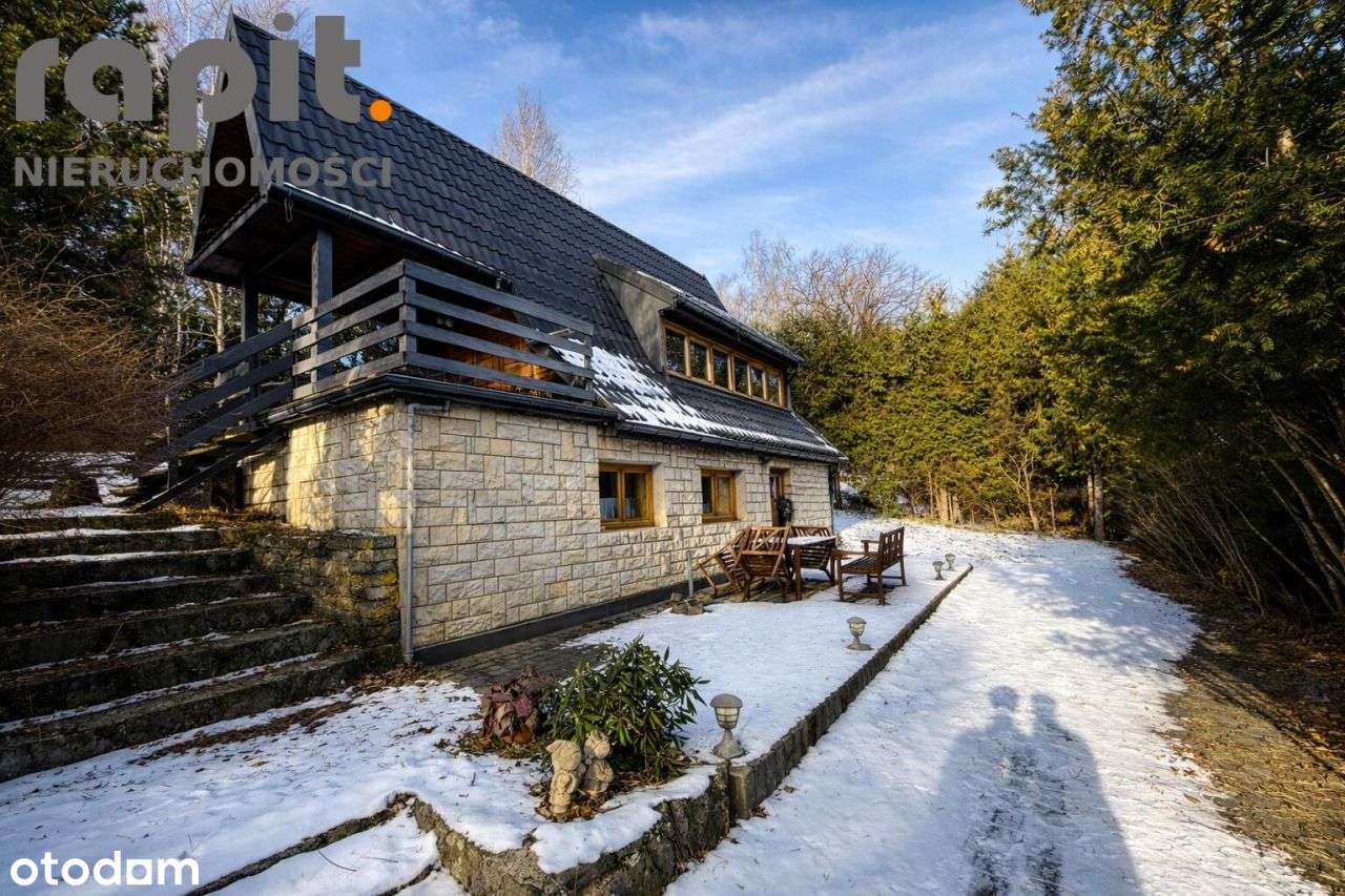 Dom Letniskowy w Porębie-1