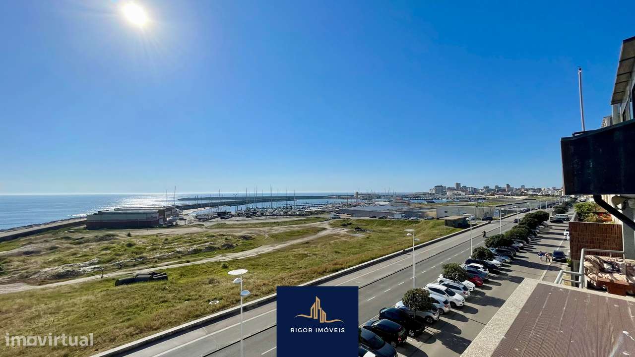 Apartamento T2 - Novo - 1.ª Linha de Praia - Vila do Conde - Grande imagem: 2/15