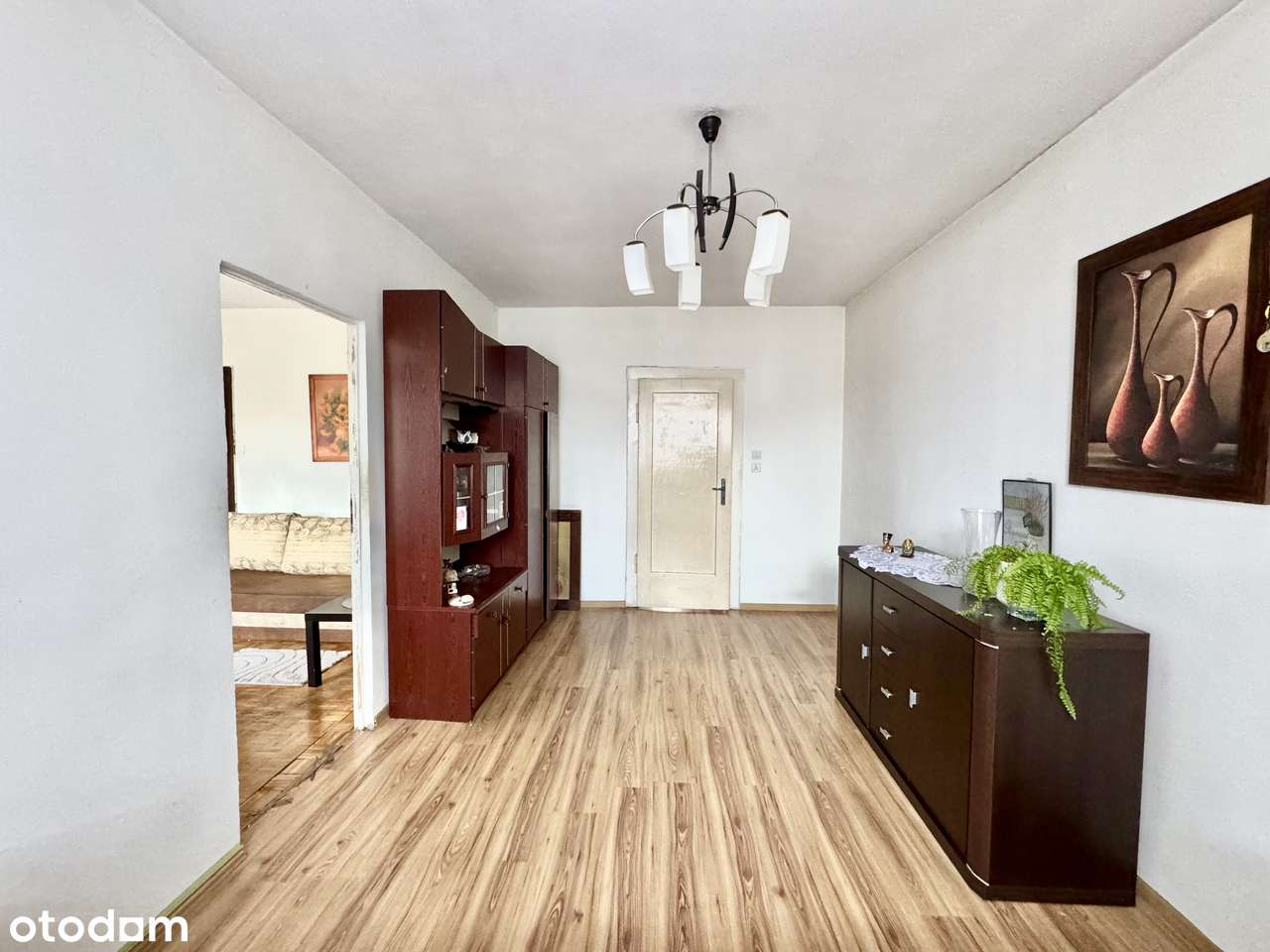 Bezczynszowe, 2 - pokojowe mieszkanie z dużym ogródkiem i garażem!-9