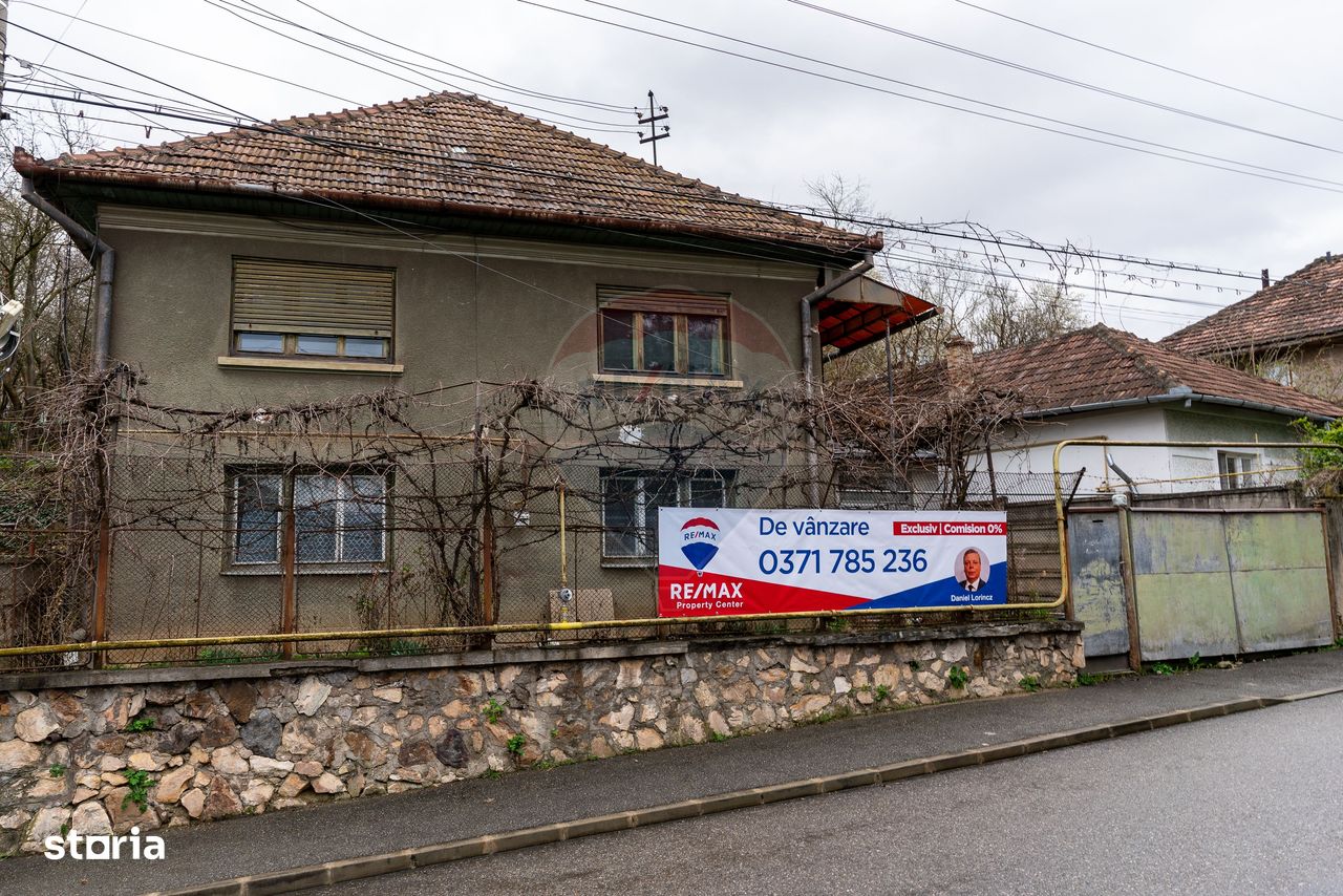 Casă / Vilă în zona Chizid, Strada Brazilor / Hunedoara