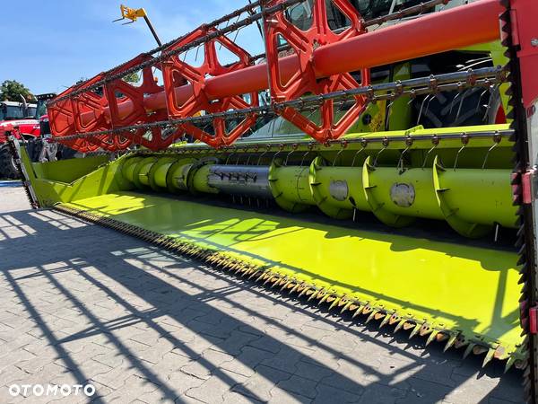 Claas Lexion 460 - 11