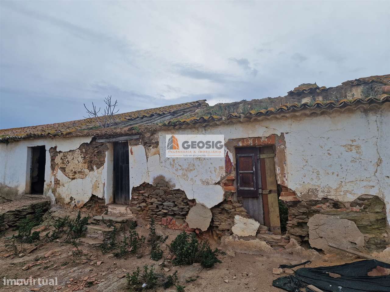 Moradia Geminada T3 Venda em Ourique,Ourique - Grande imagem: 5/25