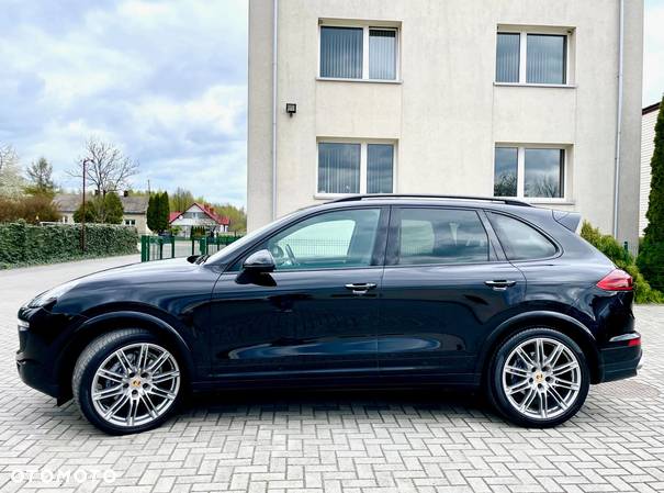 Porsche Cayenne Diesel Platinum Edition - 2