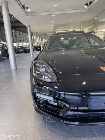 Porsche Panamera GTS - 6