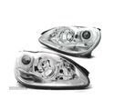 FARÓIS PARA MERCEDES "W220" CLASSE S 98-05 CHROME CROMADO - 1