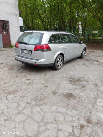 Opel Vectra - 4