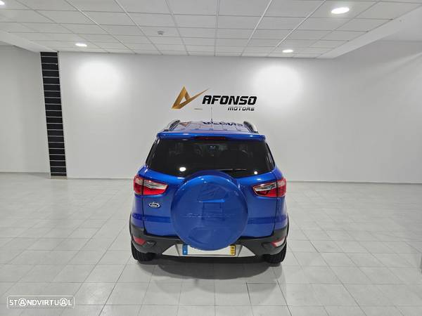 Ford EcoSport 1.5 EcoBlue TITANIUM - 18